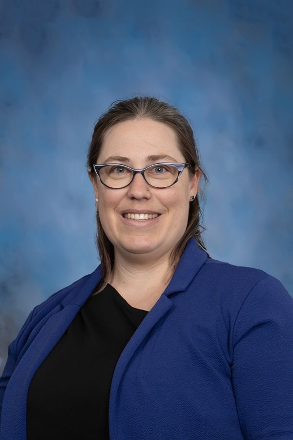 Dr. Amanda Korth