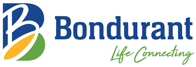 Bondurant, life connecting