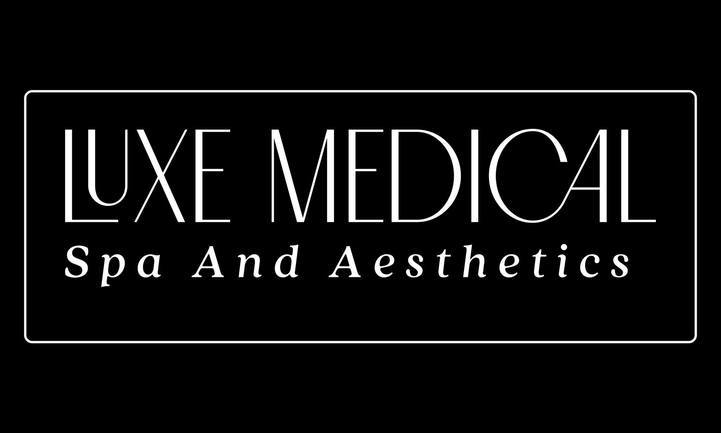 Luxe Medical Spa and Aesthetics company logo