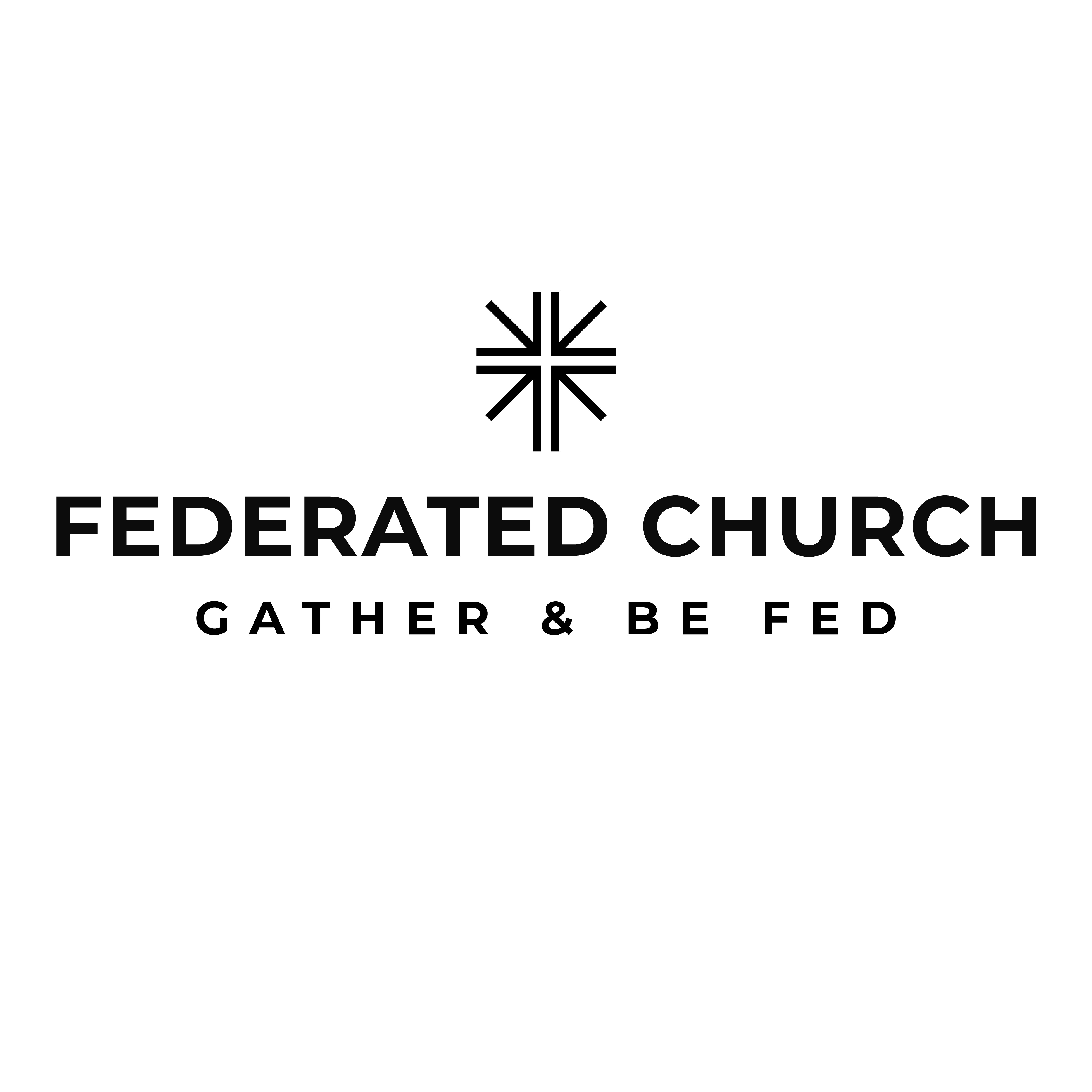 Federated Church of Bondurant logo