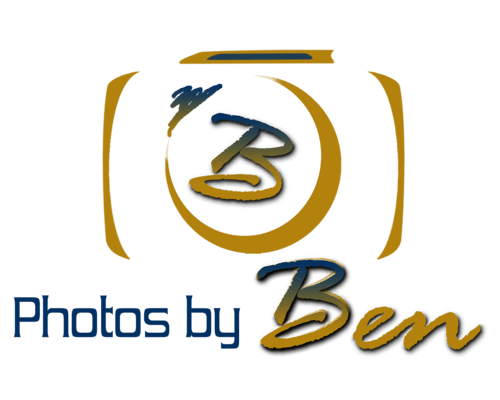 Photos by Ben logo